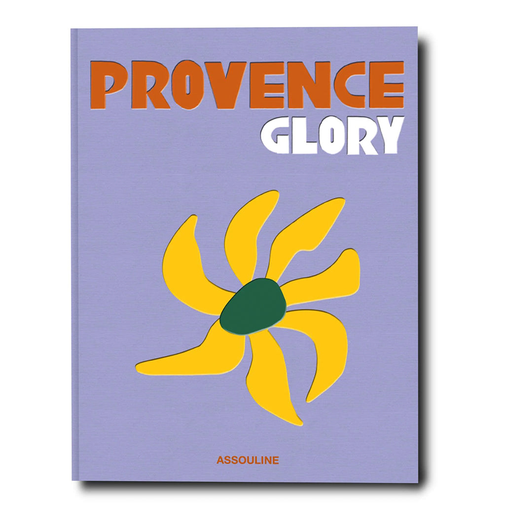 Libro Assouline Provence Glory - La Cachaguina