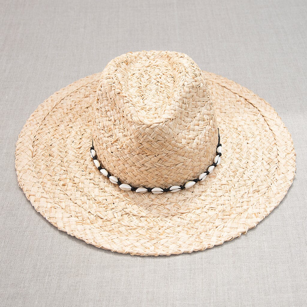 Sombrero Conchita Accesorios lacachaguina 